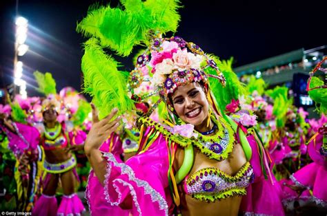 A Tourist Might See a Samba Dance at Which Annual Event? Insight into Brazilian Festivals