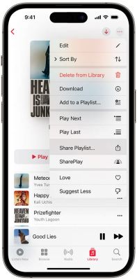 Can You Make a Shared Playlist on Apple Music? Here’s How!