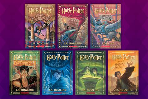 How Many Books in Harry Potter Series: A Deep Dive into the Magic of J.K. Rowling’s Creativity