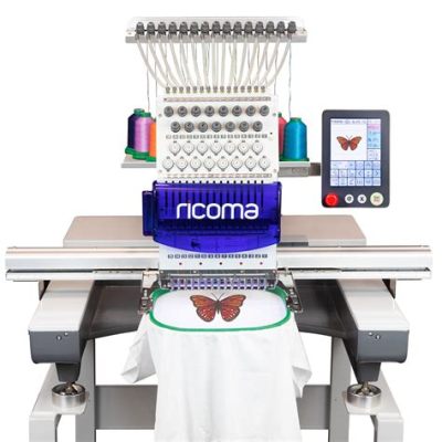 How much is a Ricoma Embroidery Machine? Exploring the Costs and Features of Ricoma Embroidery Machines