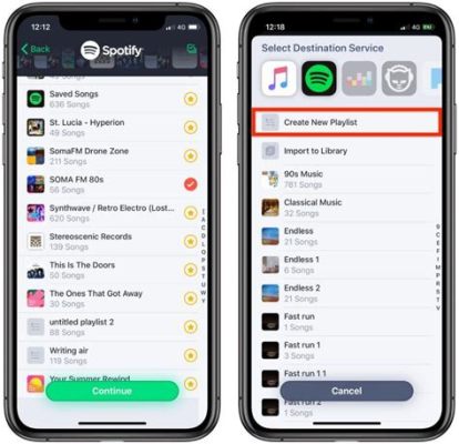 How to Convert an Apple Music Playlist to Spotify: A Detailed Guide with Multiple Perspectives