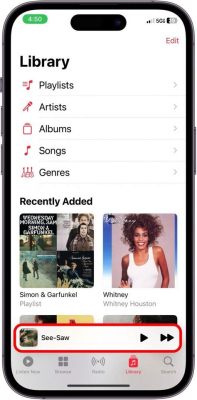 how to see apple music history how to choose the best time of day to listen to apple music