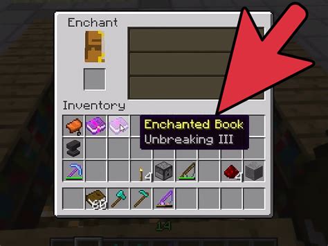 how to use enchanted books minecraft: should we trust the lore of enchanting?