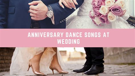 what is an anniversary dance at a wedding? what role does music play in setting the tone for such a celebration.