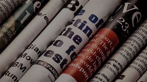 Where to Print Newspaper: A Detailed Exploration of Newspaper Printing Options